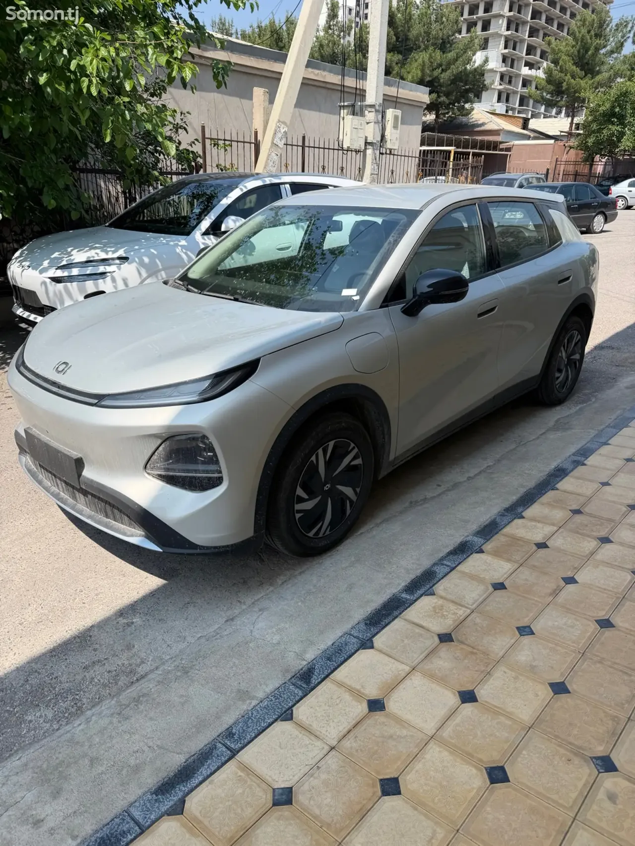 Changan Qiyuan Q 2026 · 1.9 AT