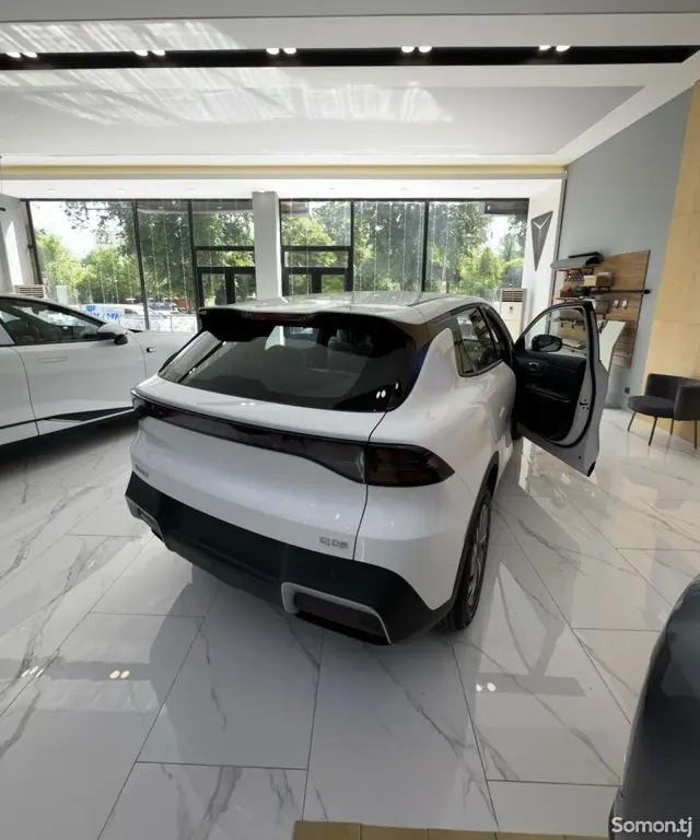 Changan Qiyuan Q 2026 · AMT