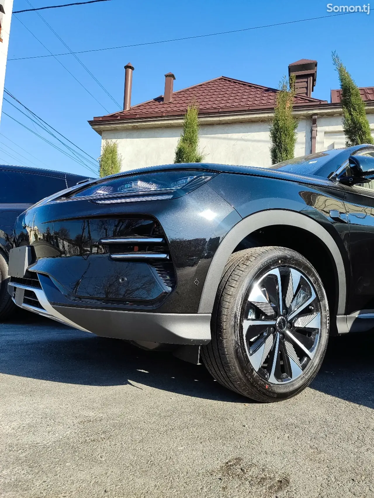 BYD Song Plus 2025 · AT