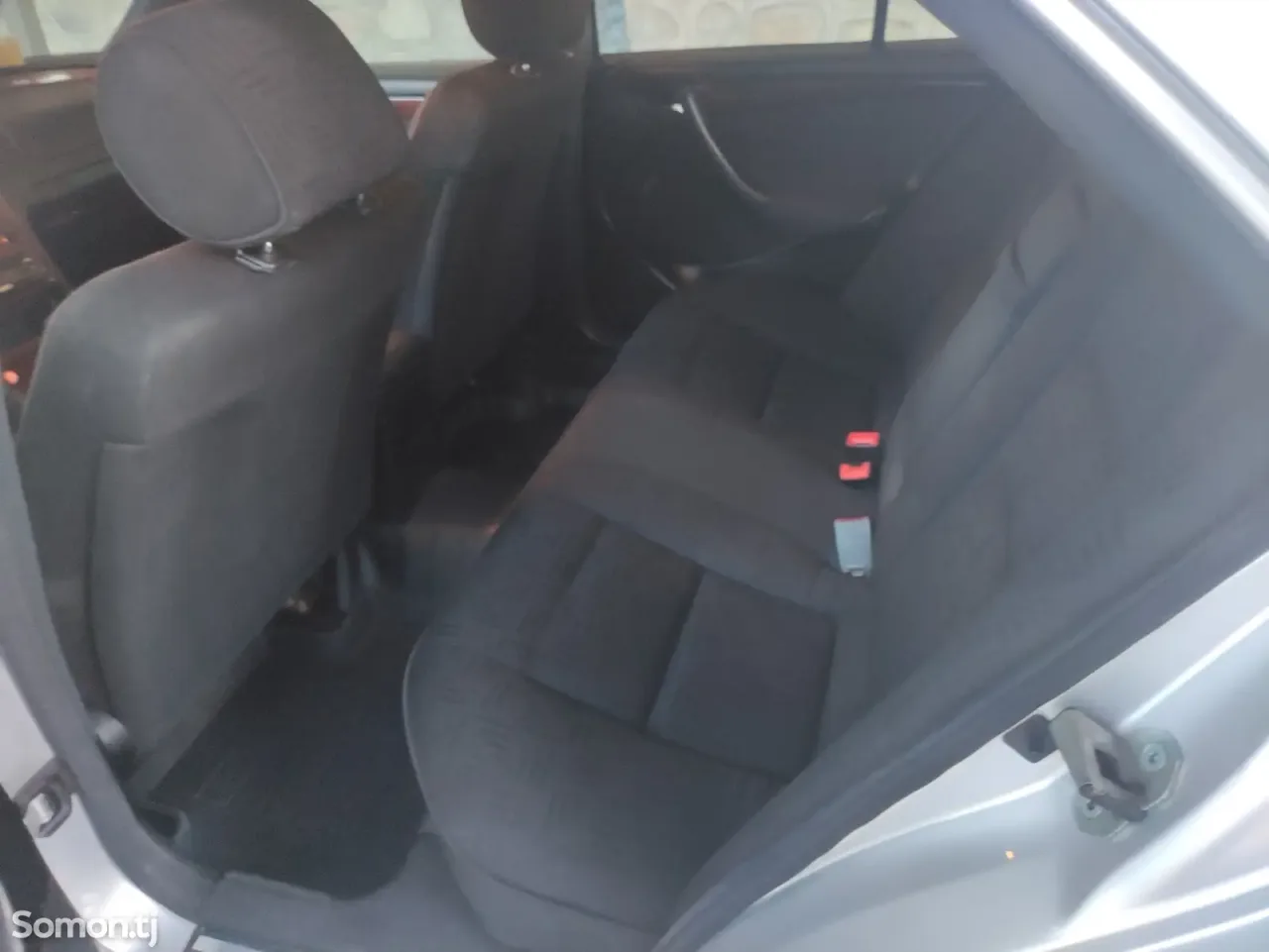 Mercedes-Benz C class 1998 · 1.8 MT