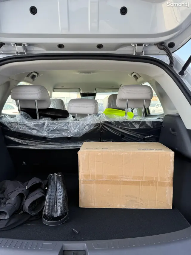 Changan Qiyuan Q 2026 · AT