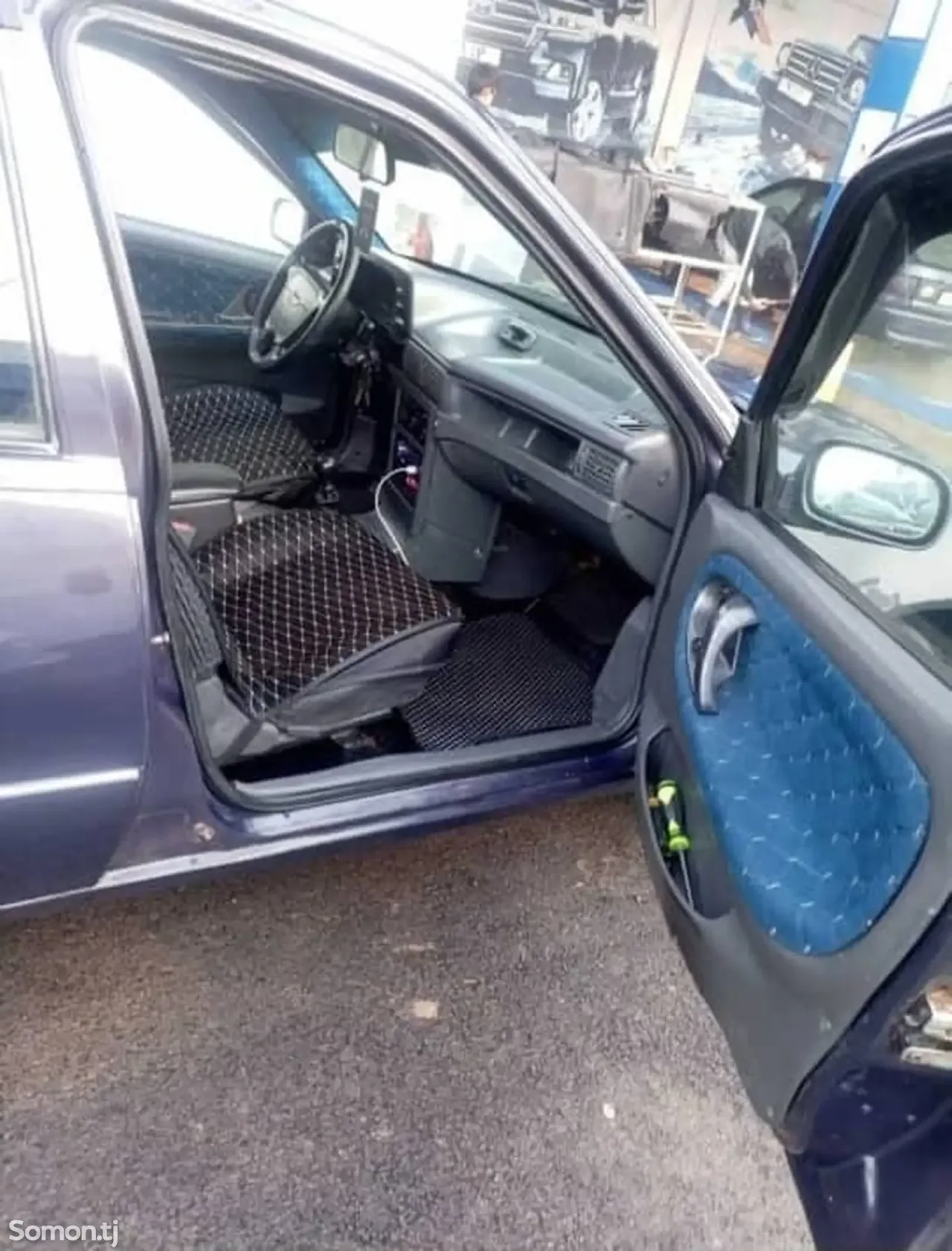 Daewoo Nexia 1996 · 1.6 MT