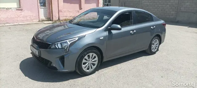 Kia Rio 2020 · 1.6 AT
