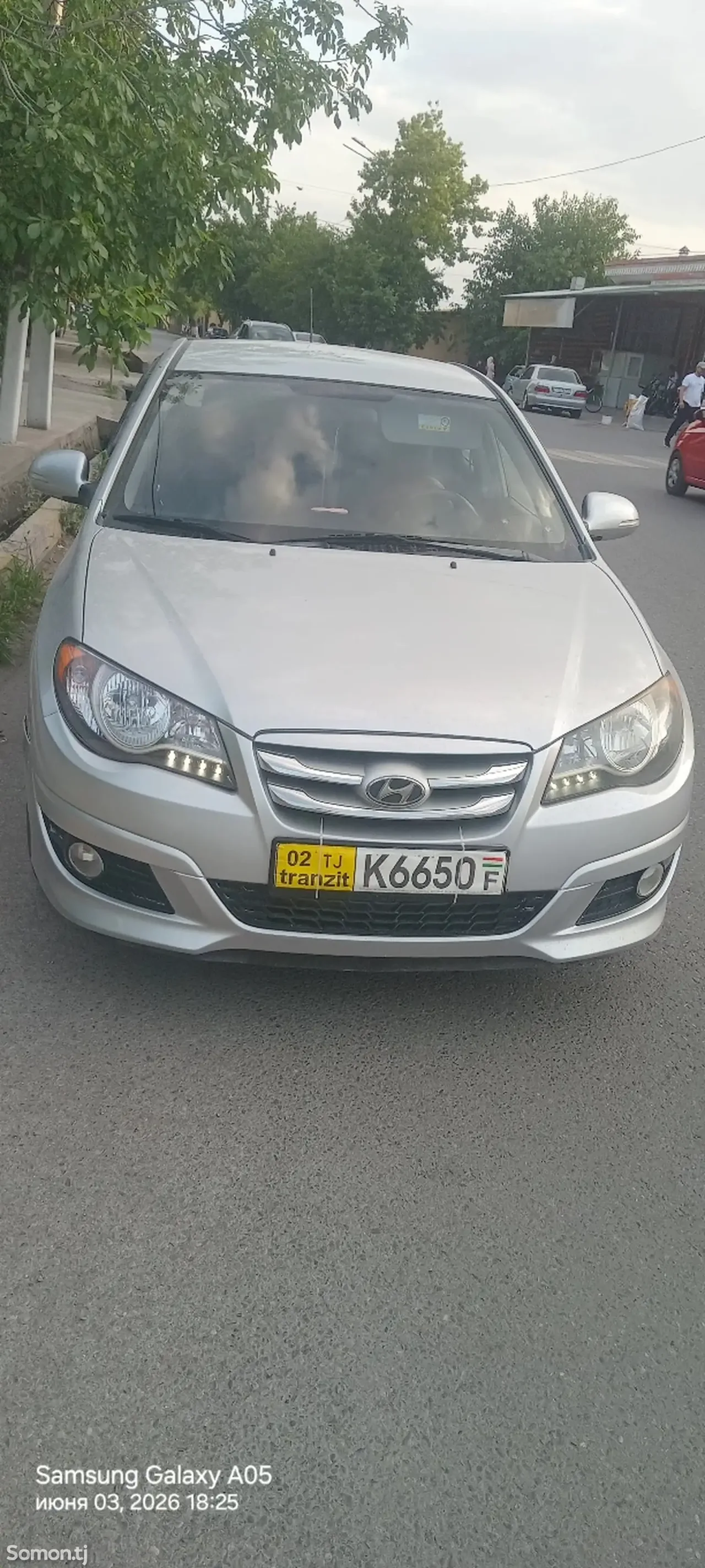 Hyundai Avante 2010 · 1.6 AT