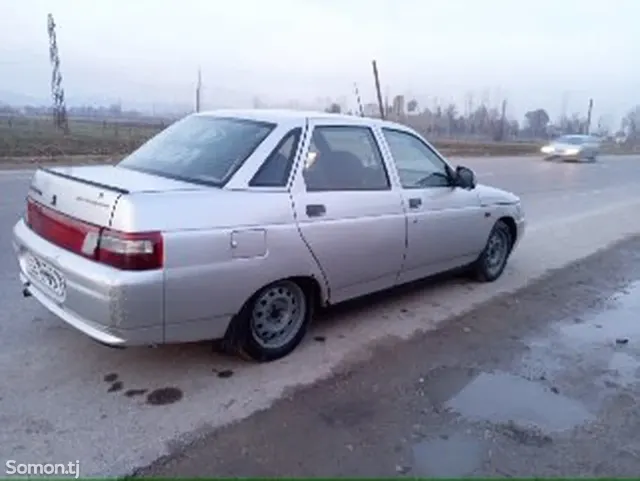 Lada (ВАЗ) 2110 2003 · 1.5 MT