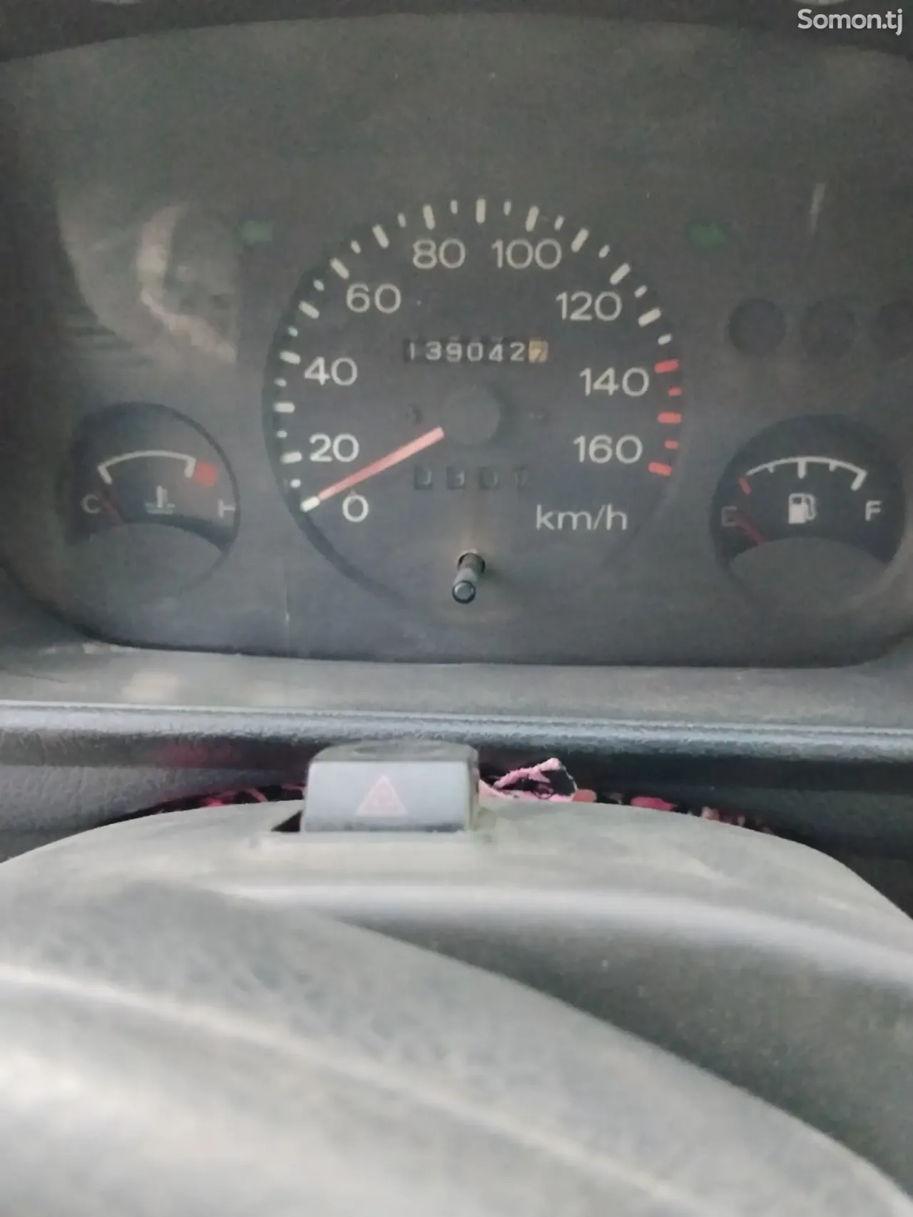 Daewoo Tico 1994 · 0.8 MT