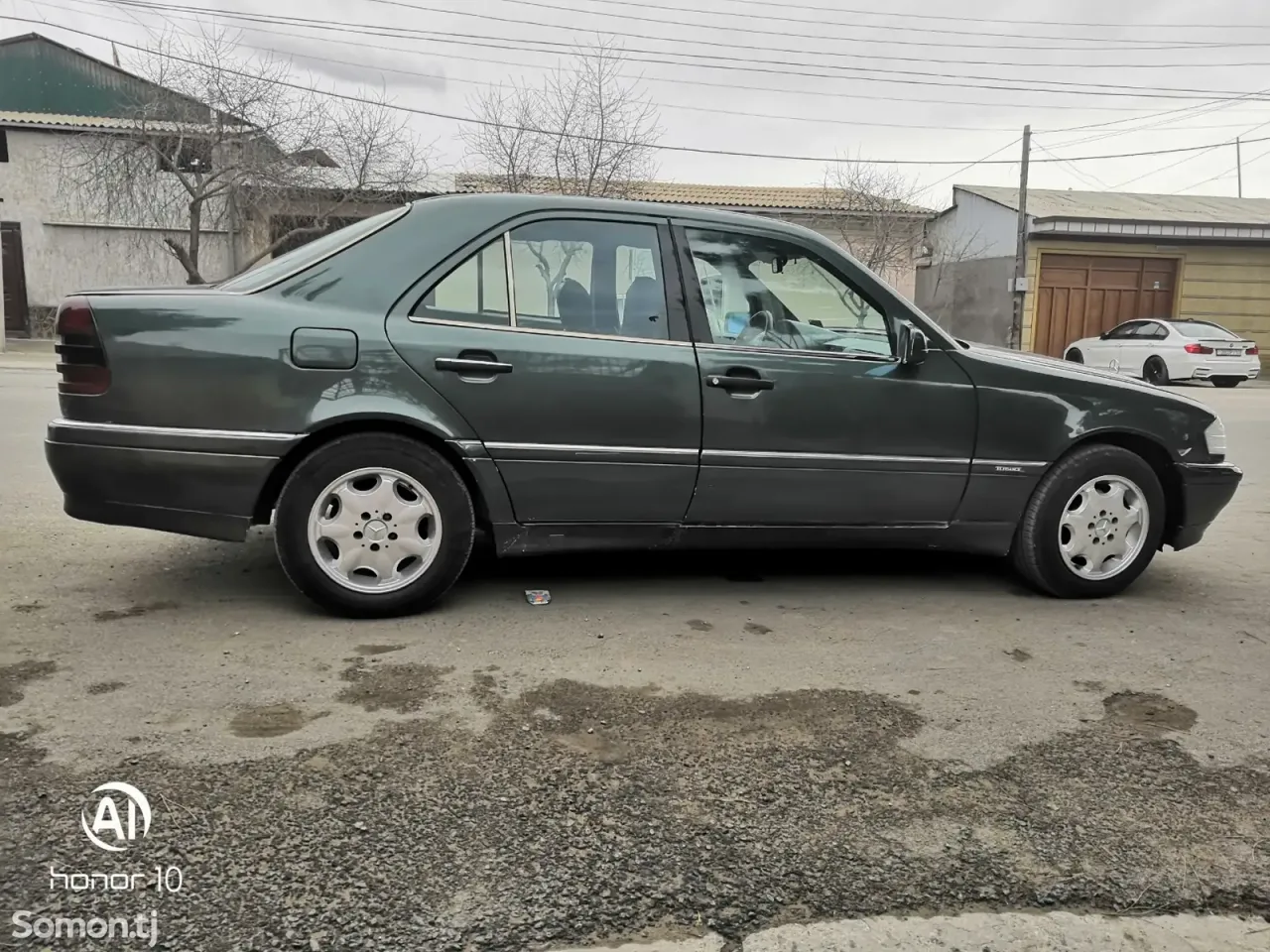 Mercedes-Benz C class 1994 · 1.8 MT