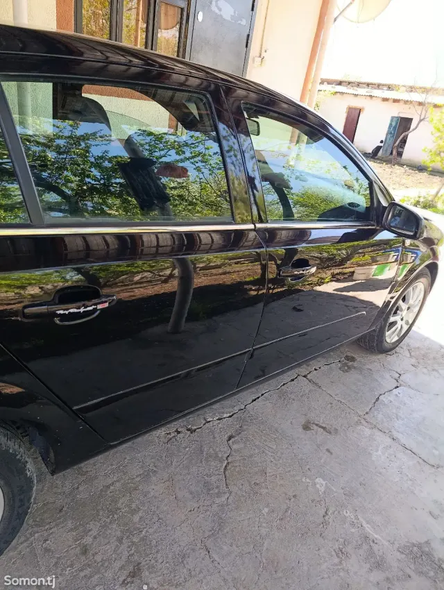 Opel Astra H 2005 · 1.6 MT