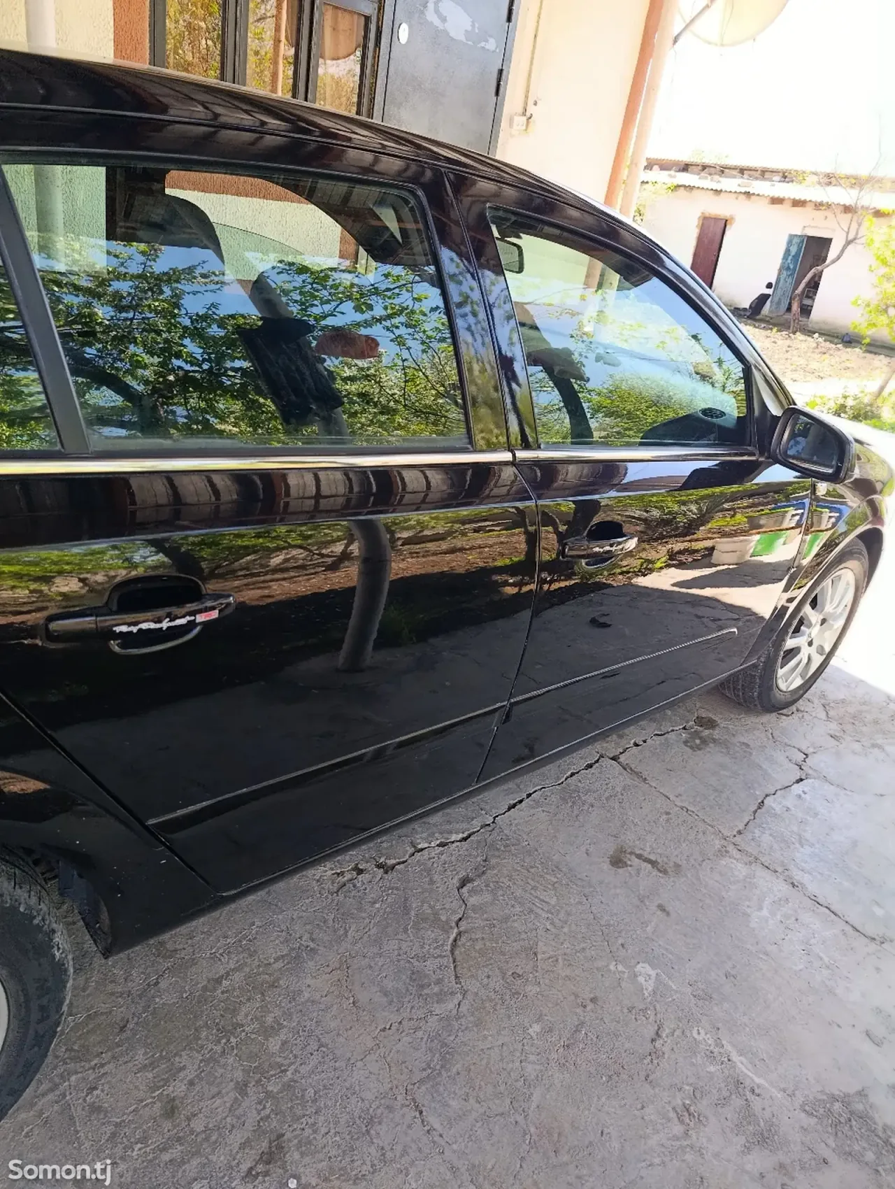 Opel Astra H 2005 · 1.6 MT