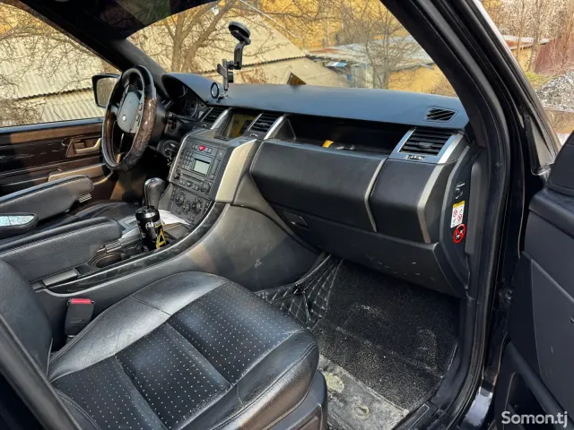 Land Rover Range Rover Sport 2008 · 4.2 AT