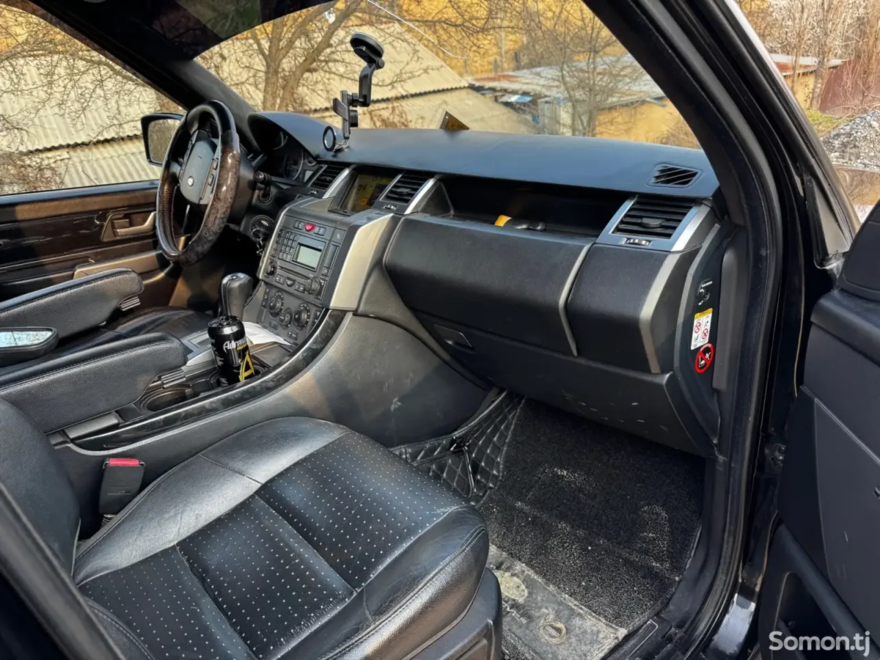 Land Rover Range Rover Sport 2008 · 4.2 AT
