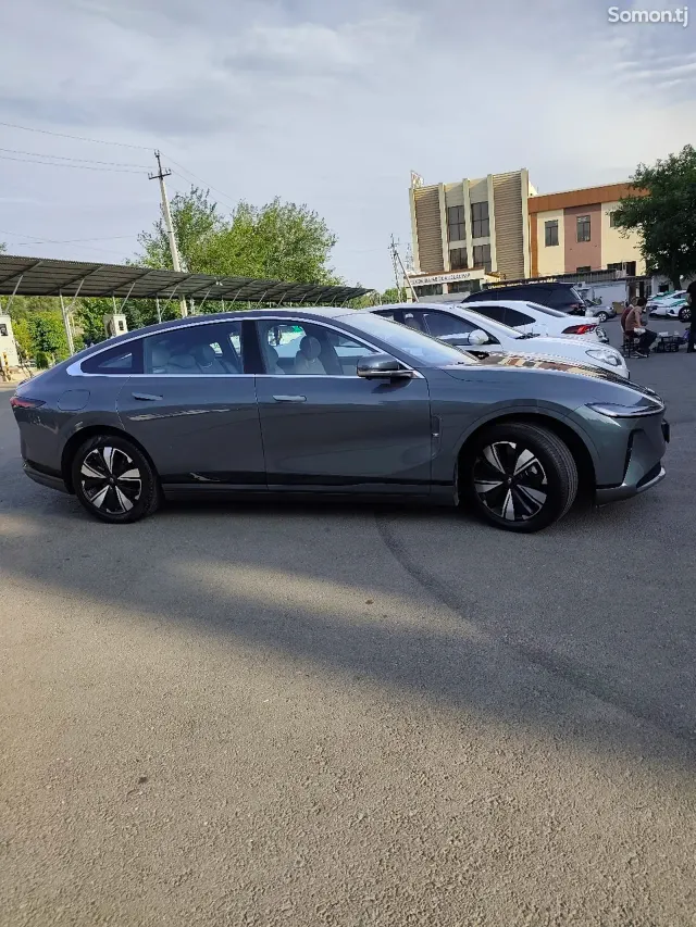 Changan Qiyuan A 2025 · AT