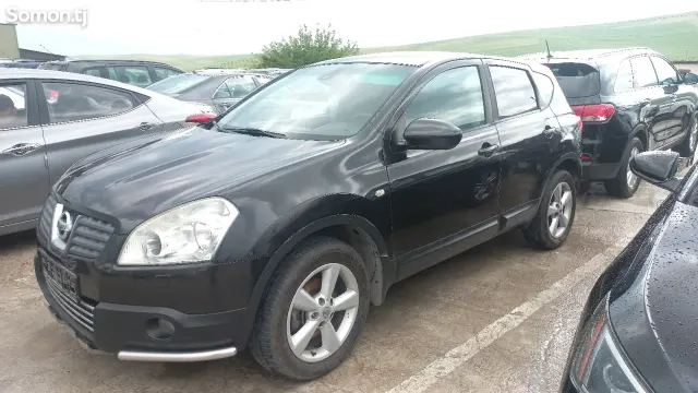 Nissan Qashqai 2008 · 0.8 MT