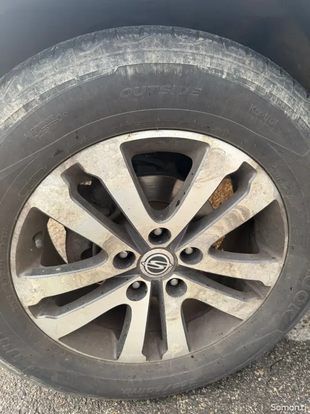 Ssang Yong Rexton 2014 · 2.2 AT