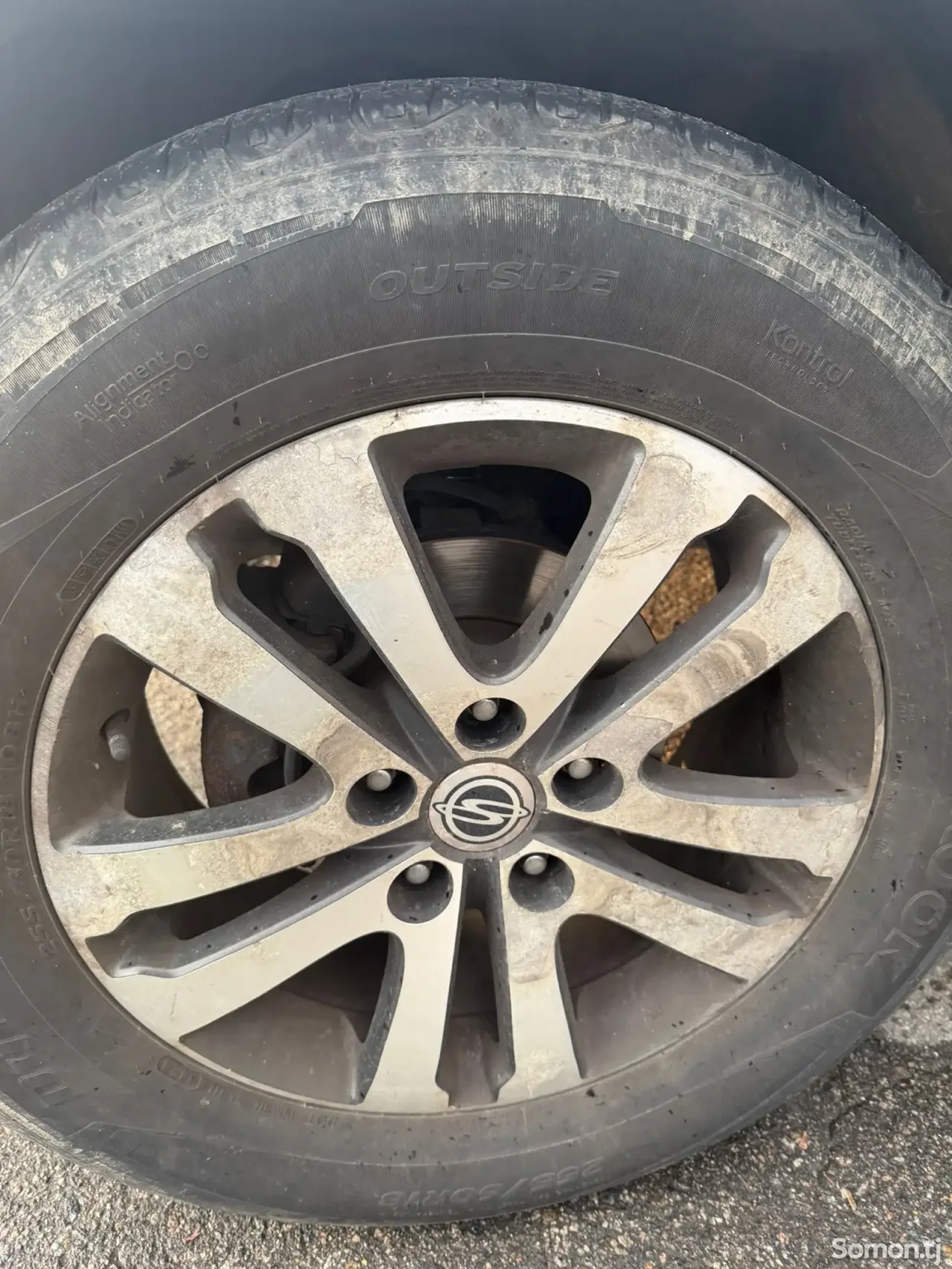Ssang Yong Rexton 2014 · 2.2 AT