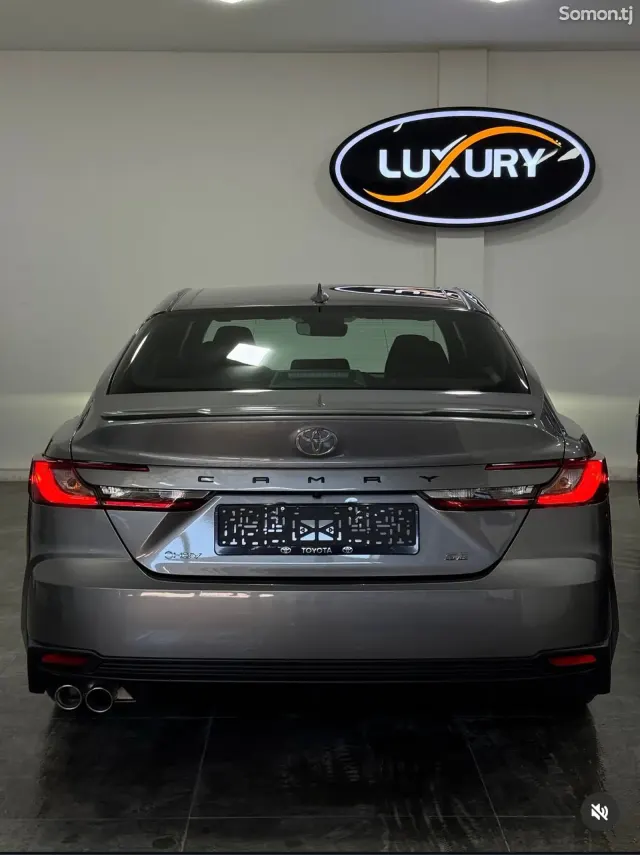 Toyota Camry 2025 · 2.5 AT