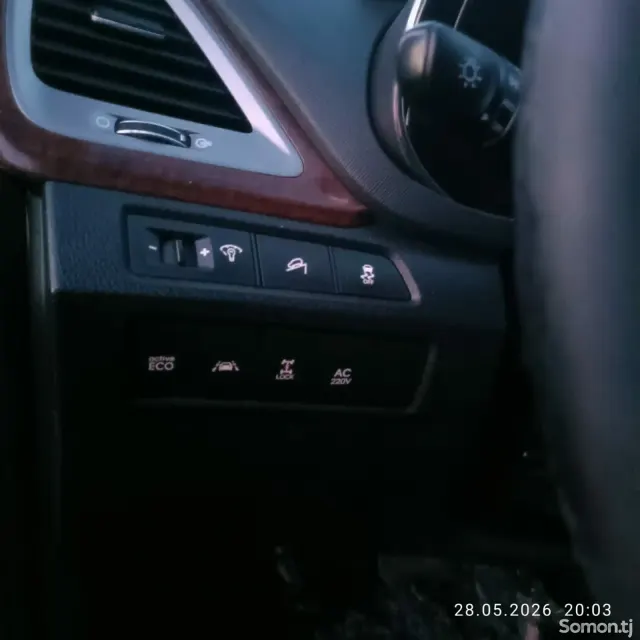 Hyundai Maxcruz 2014 · 2.2 AT