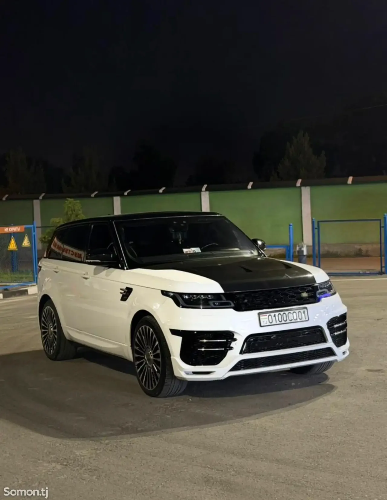 Land Rover Range Rover Sport 2019 · 3.5 AT