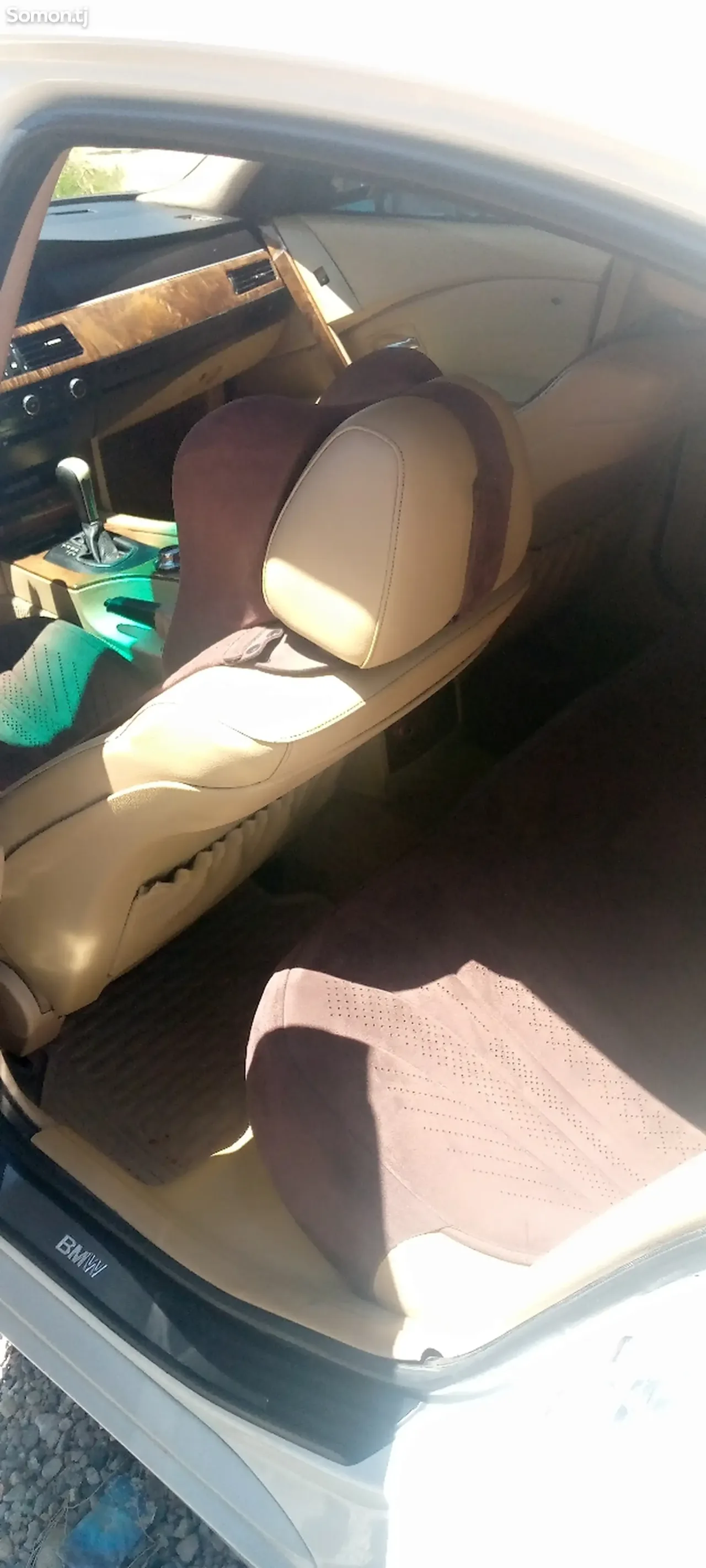 BMW 5 series 2006 · 2.5 AT