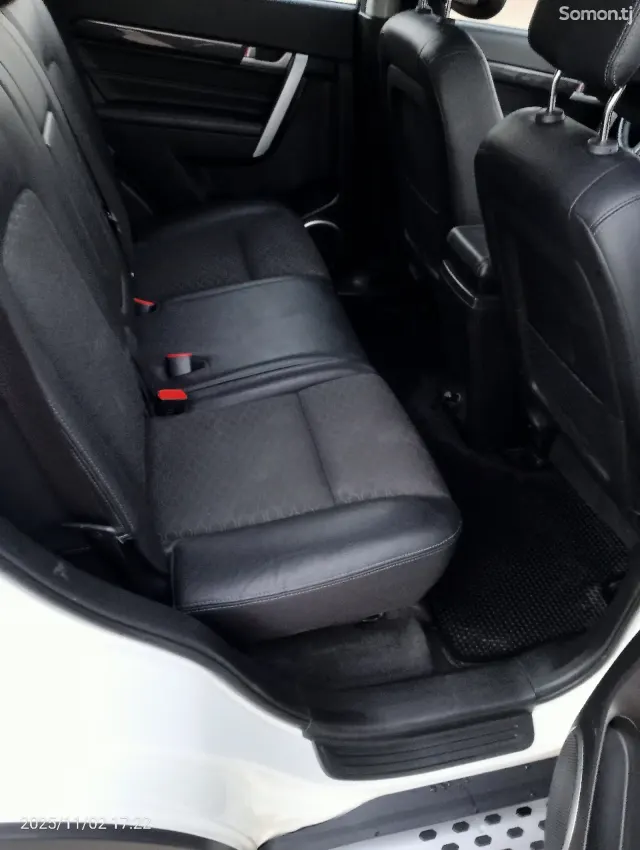 Chevrolet Captiva 2014 · 2.0 AT
