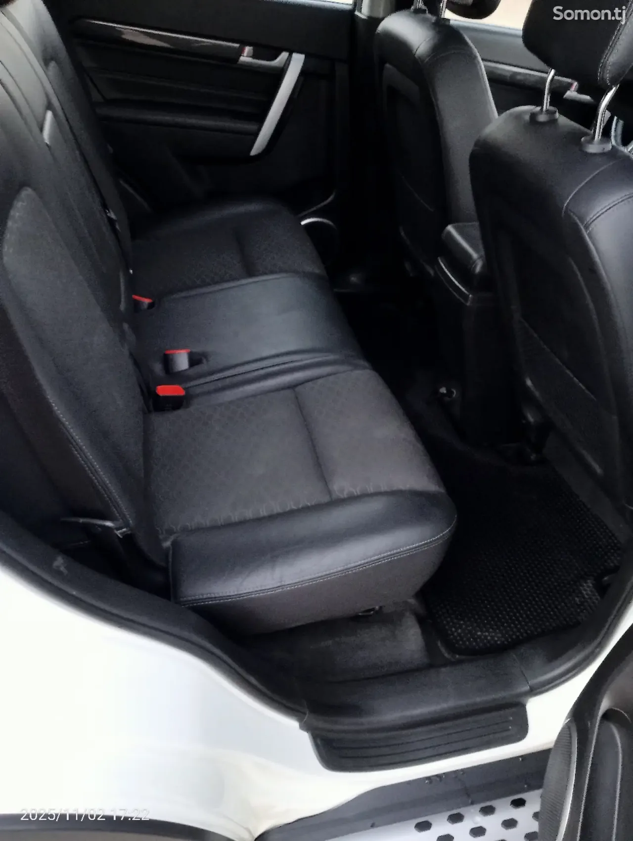 Chevrolet Captiva 2014 · 2.0 AT