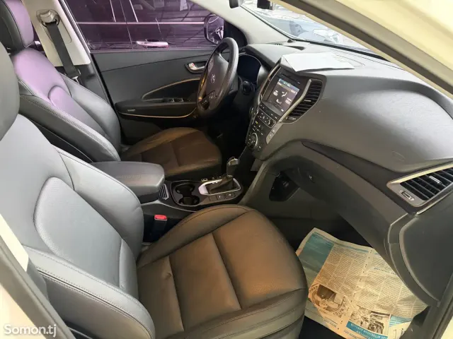 Hyundai Santa Fe 2017 · 2.0 AT