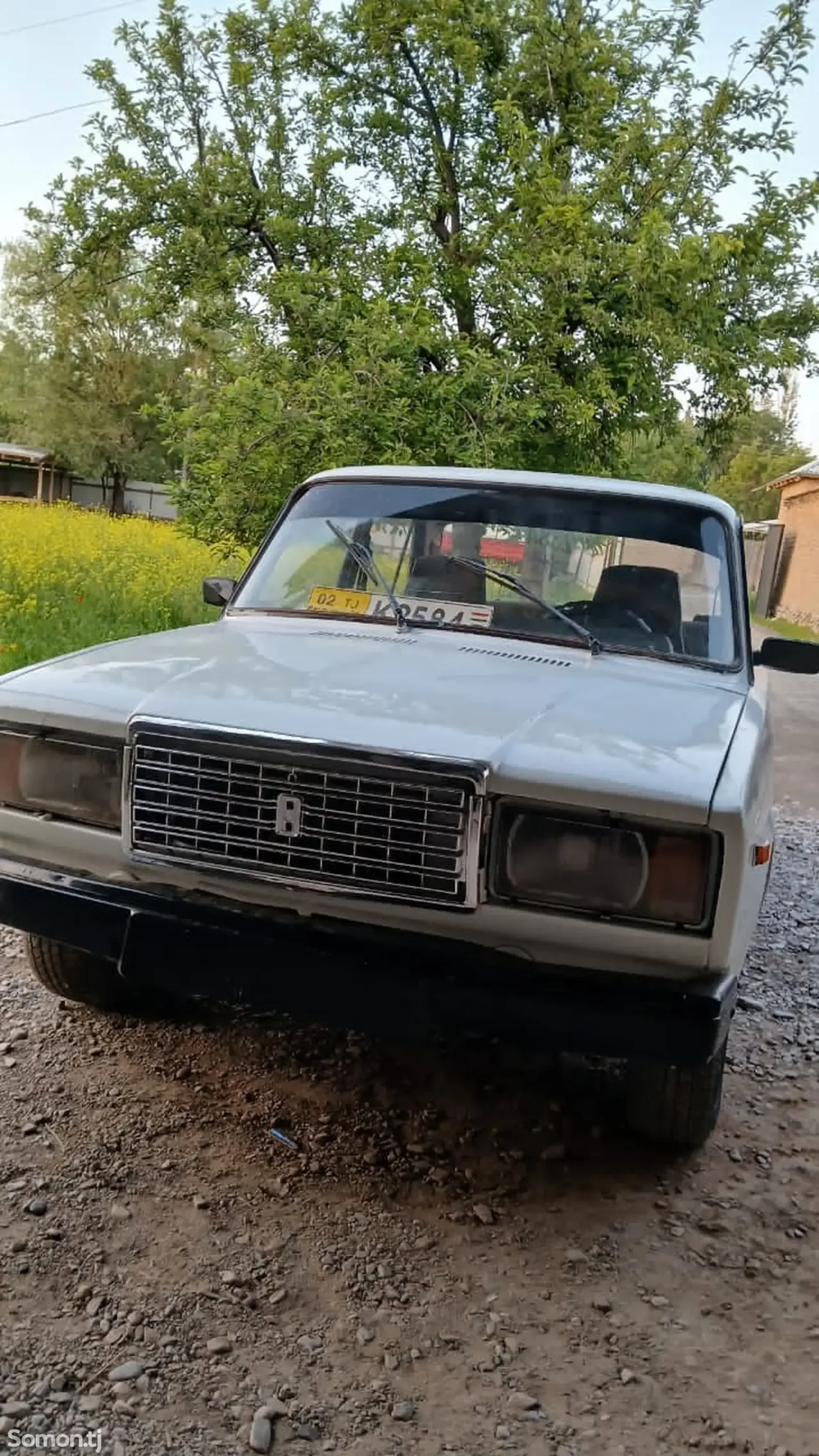 Lada (ВАЗ) 2107 1998 · MT