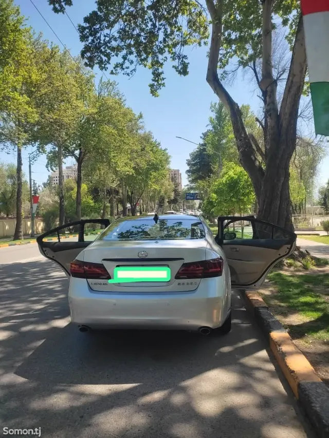 Lexus ES series 2008 · 3.5 AT