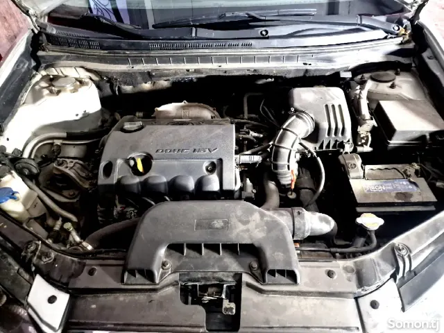 Hyundai Avante 2007 · 1.6 AT