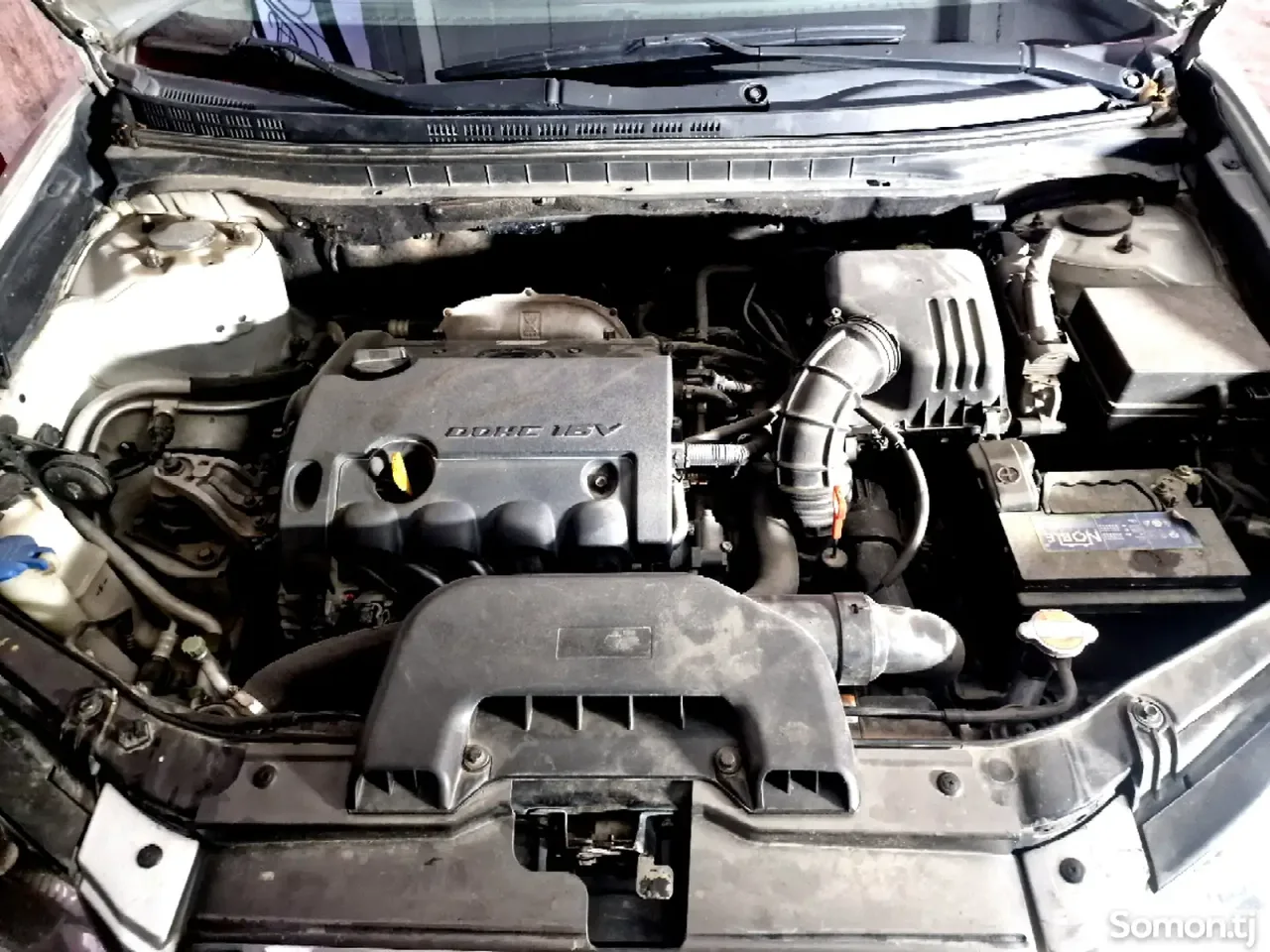 Hyundai Avante 2007 · 1.6 AT