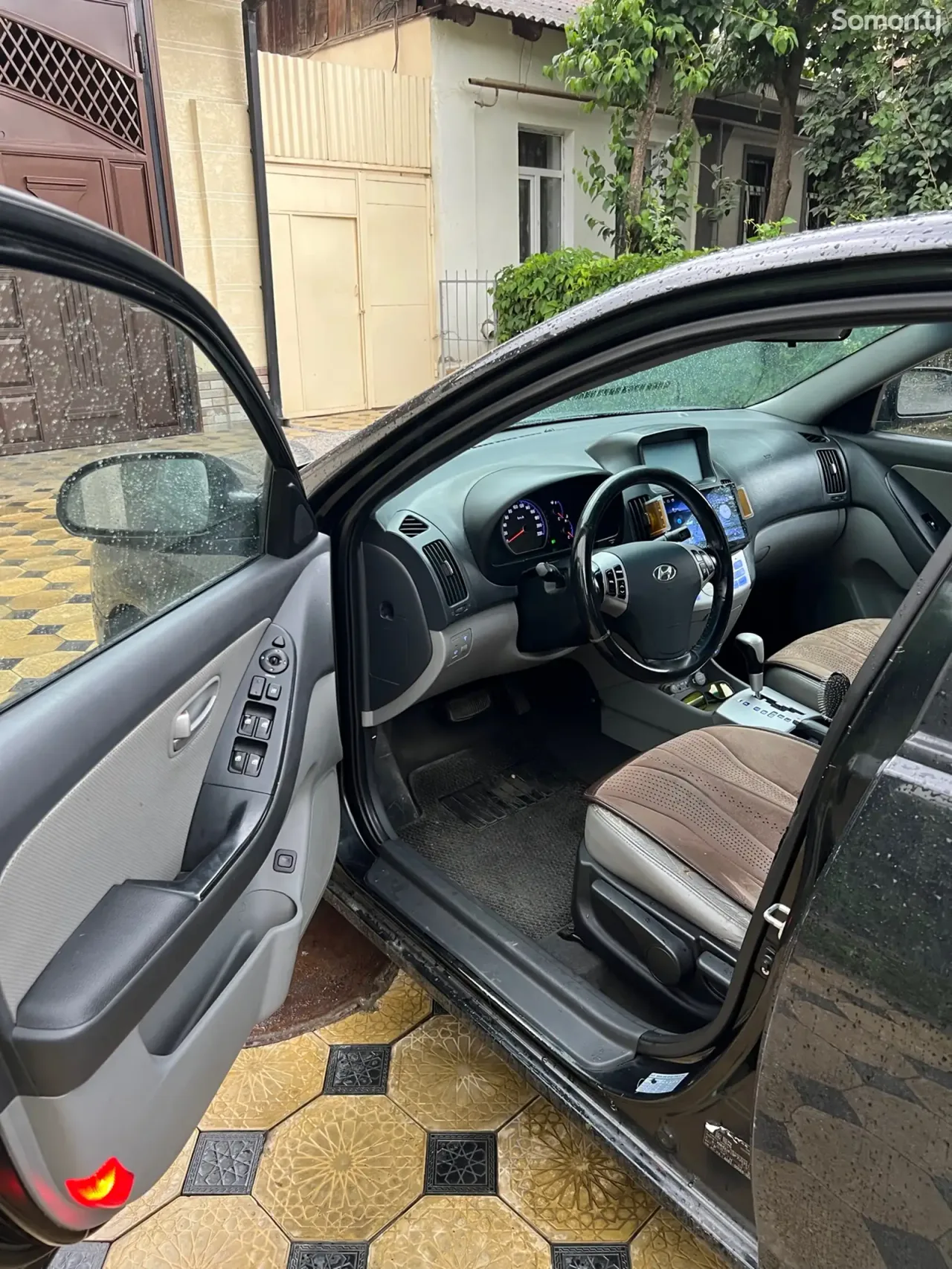 Hyundai Avante 2007 · 1.6 AT