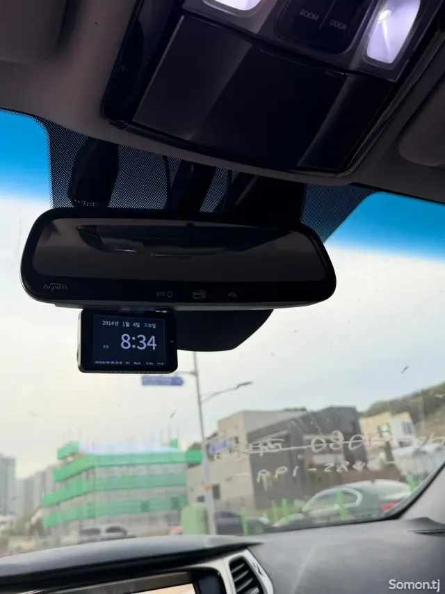 Hyundai Grandeur 2014 · 2.4 AT