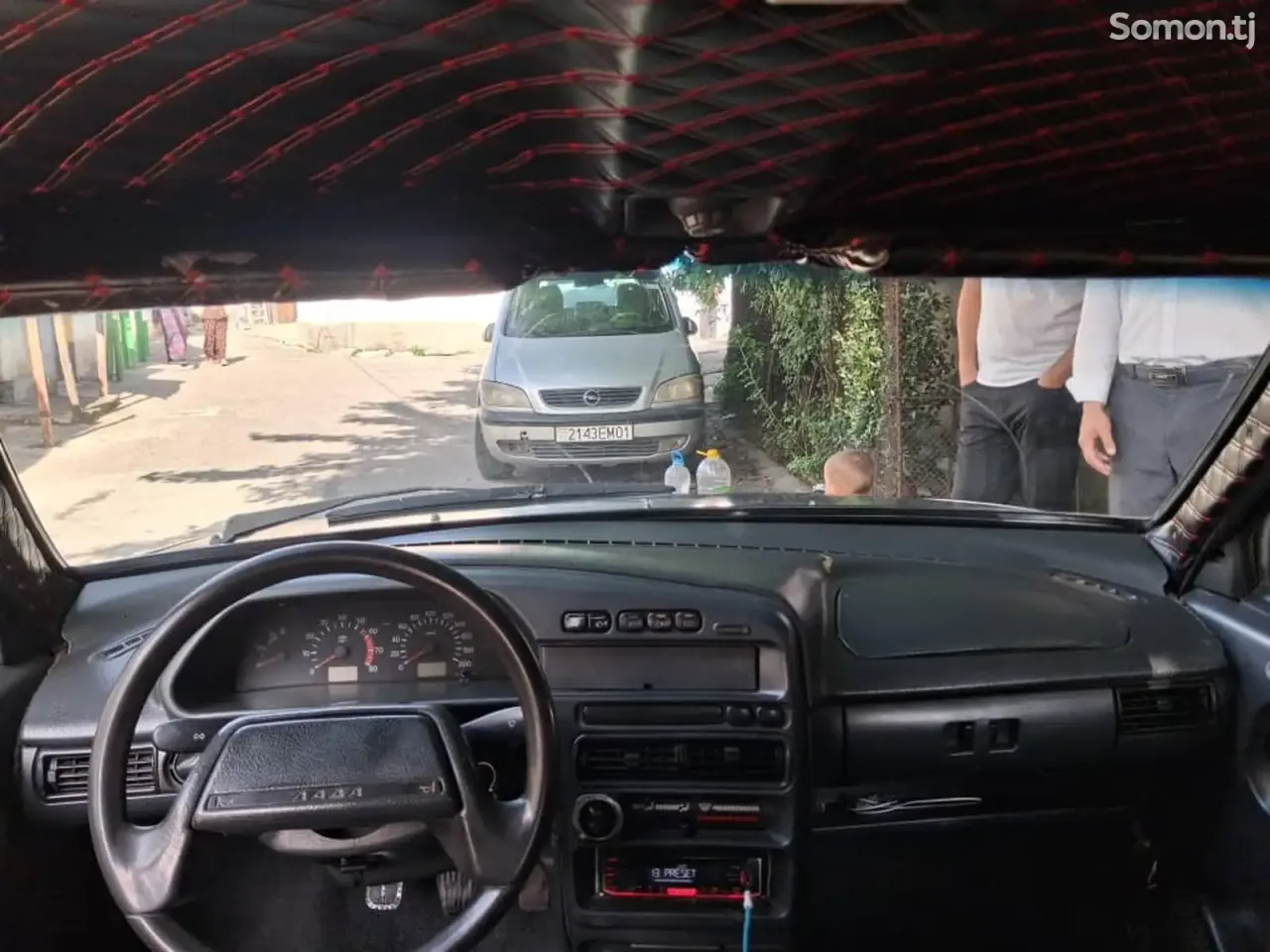 Lada (ВАЗ) 2114 2004 · MT