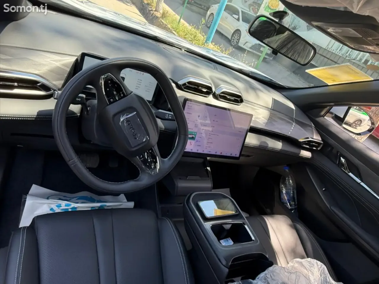 Dongfeng L7 2026 · AT