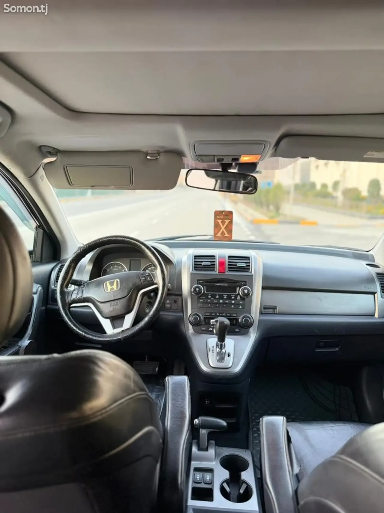 Honda CR-V 2008 · 2.0 AT