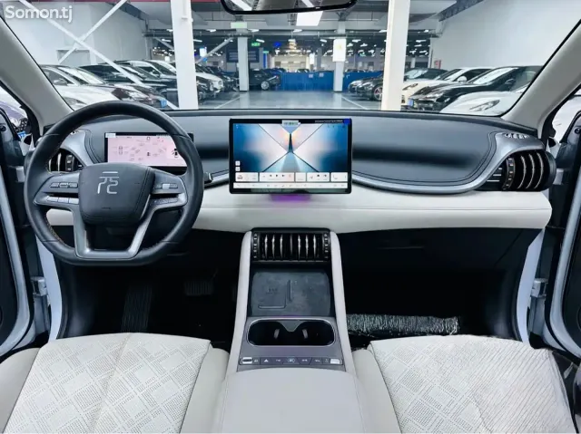 BYD Yuan Plus 2025 · AT