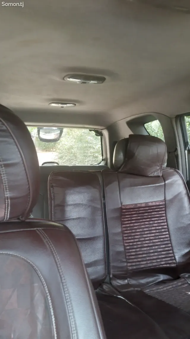 Ssang Yong Rexton 2002 · 2.9 AT
