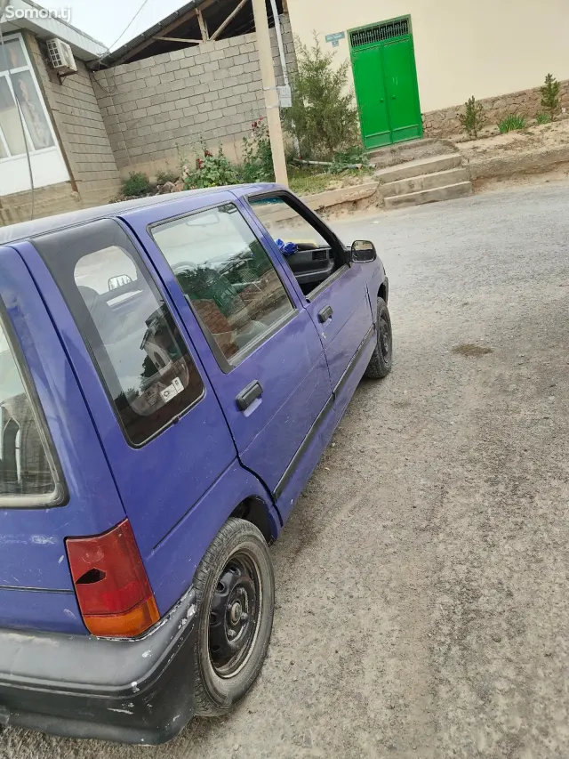 Daewoo Tico 1996 · 0.5 MT