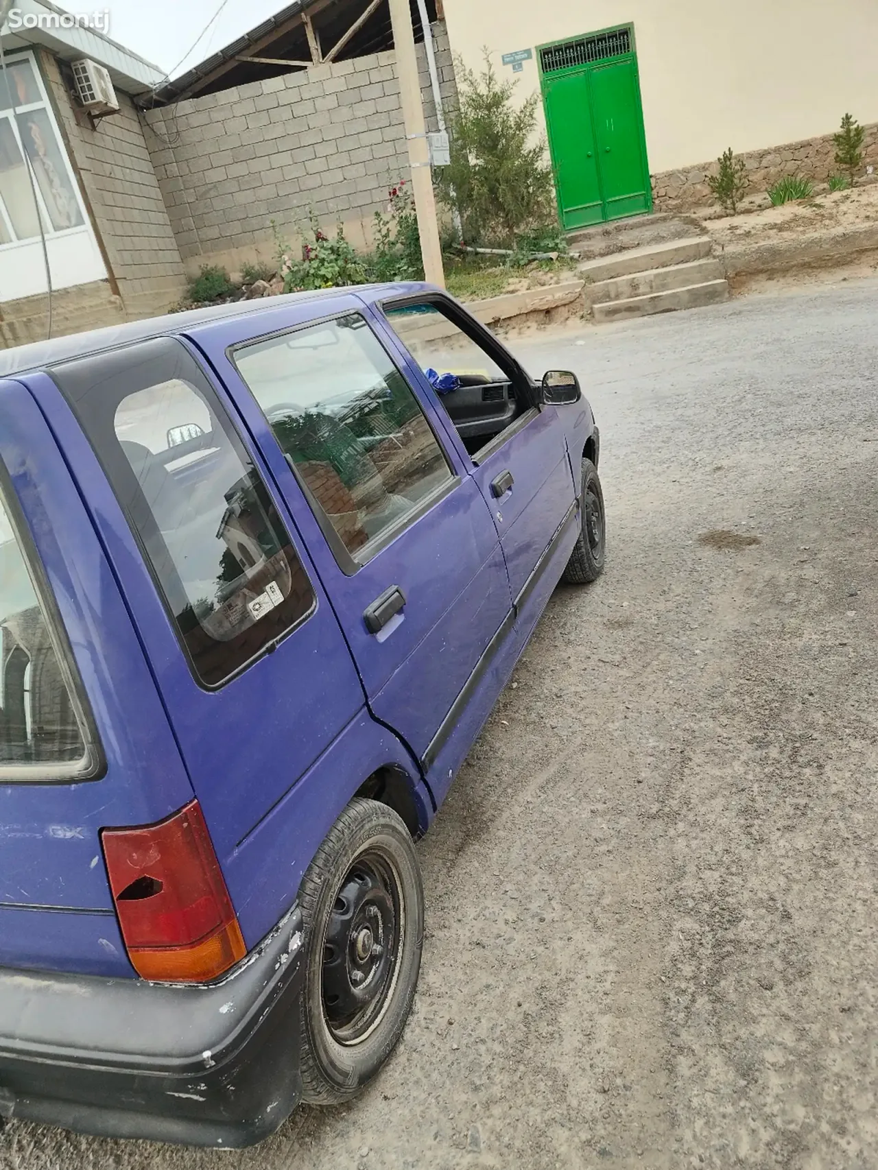 Daewoo Tico 1996 · 0.5 MT