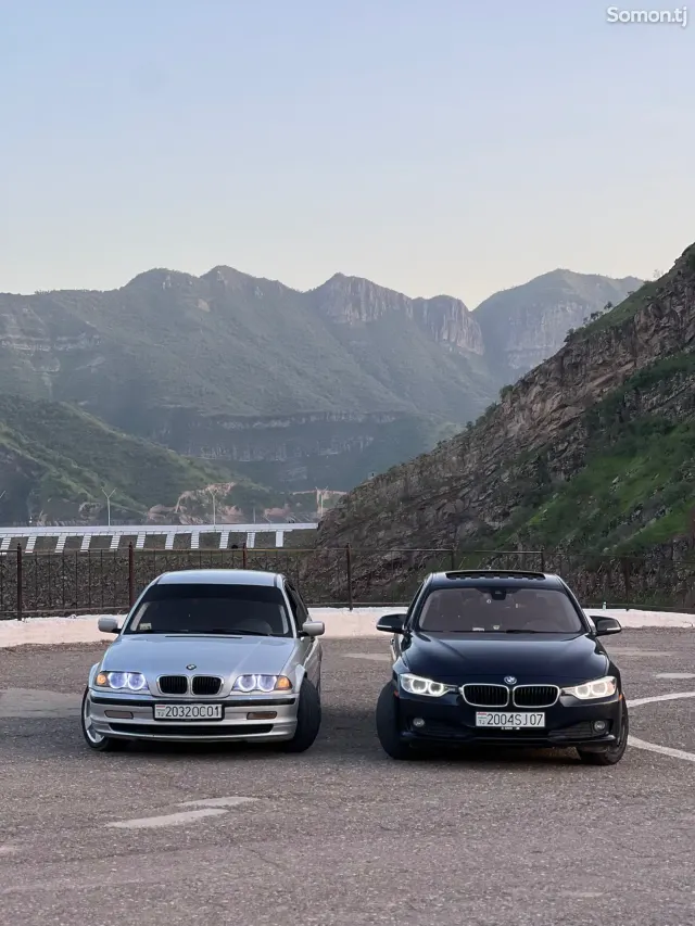 BMW 3 series 1999 · 1.8 MT