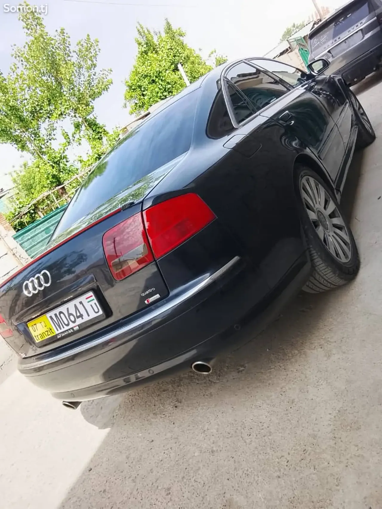 Audi A6 2004 · 3.7 AT