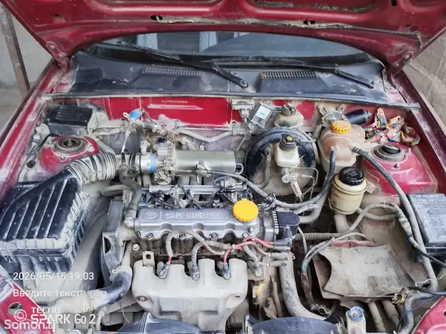 Daewoo Lanos 1996 · 1.6 MT