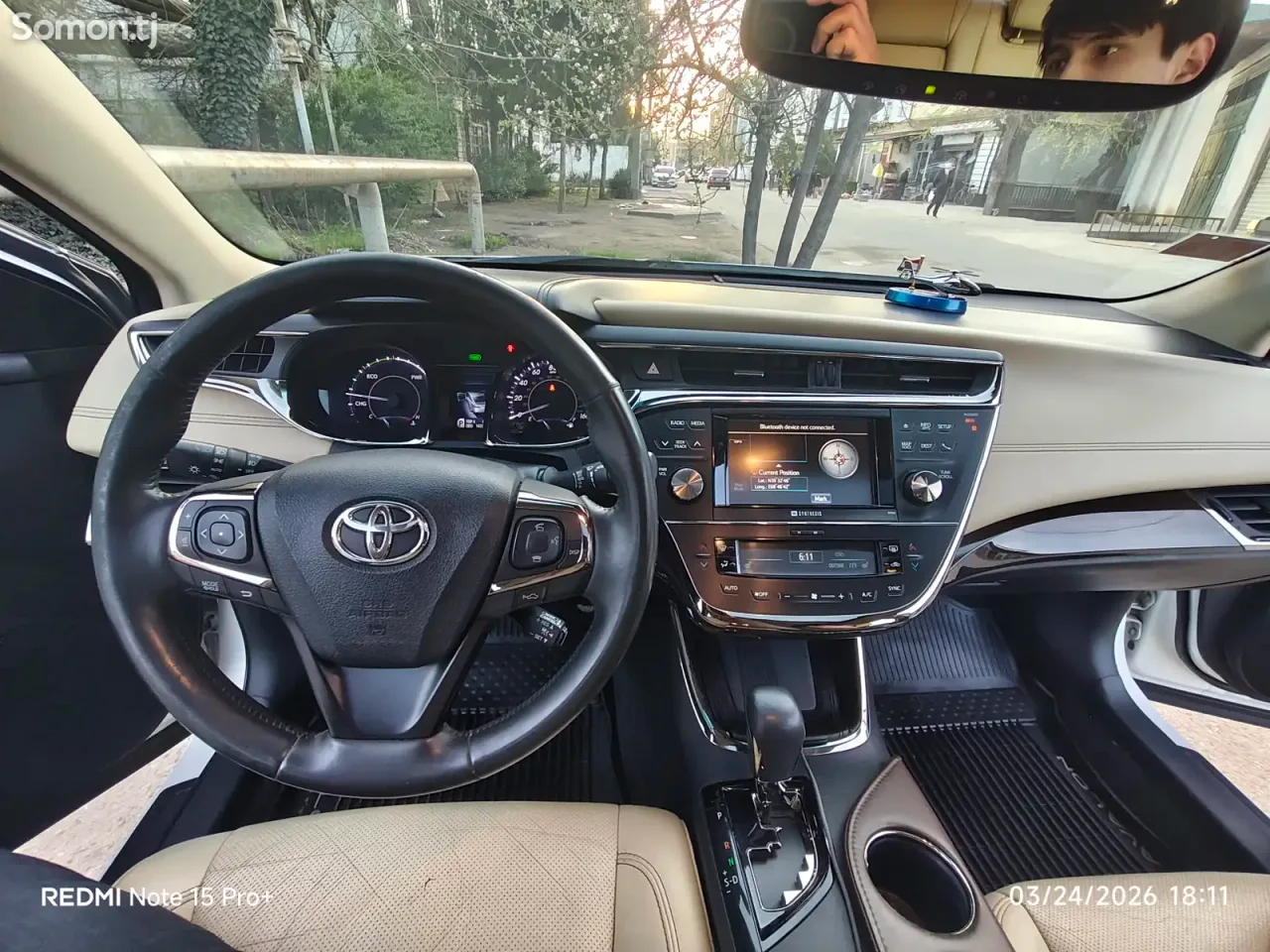 Toyota Avalon 2014 · 2.5 AT