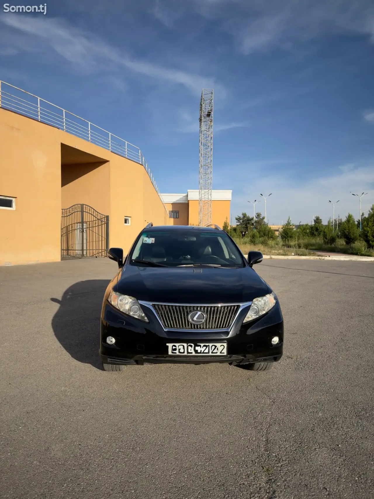 Lexus RX series 2011 · 3.5 AT