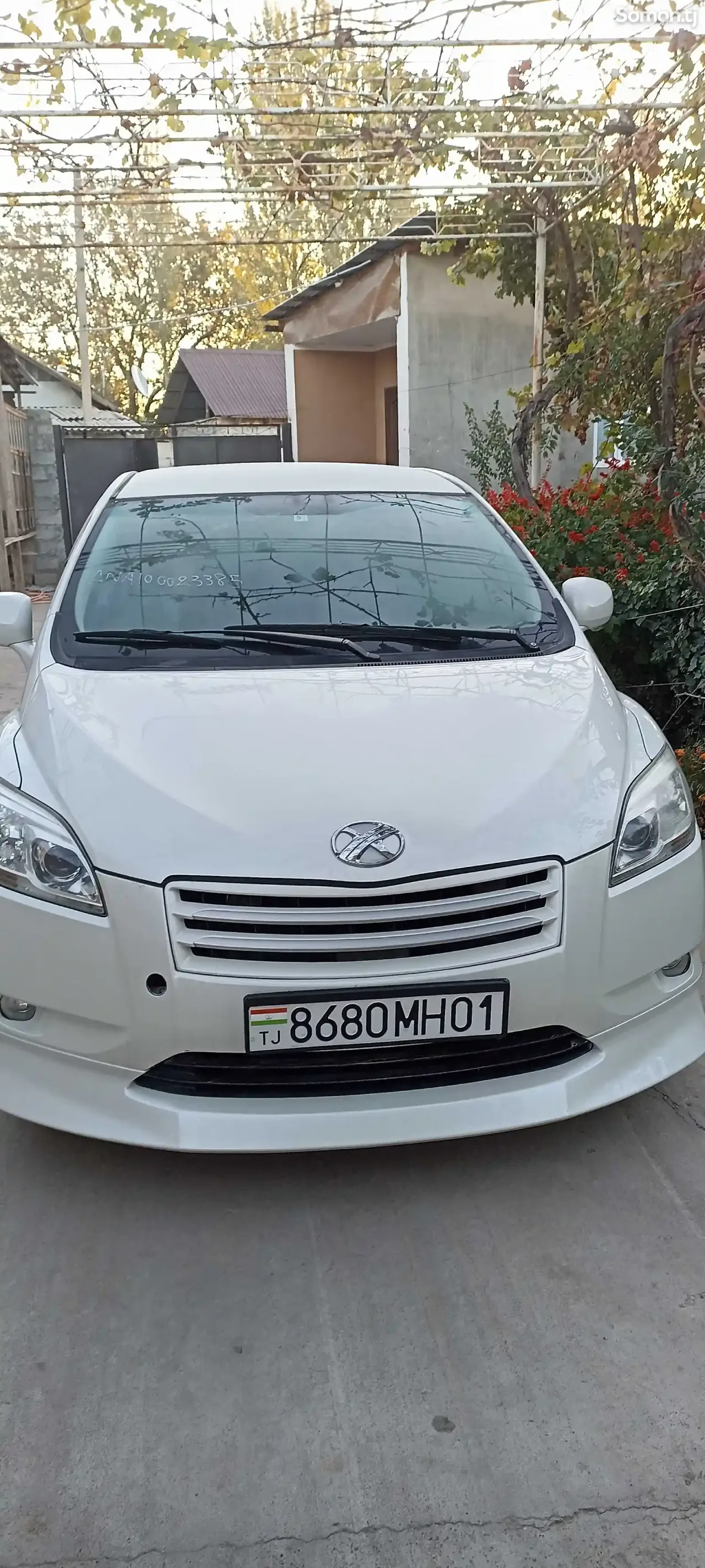 Toyota Mark X ZiO 2008 · 2.4 AT