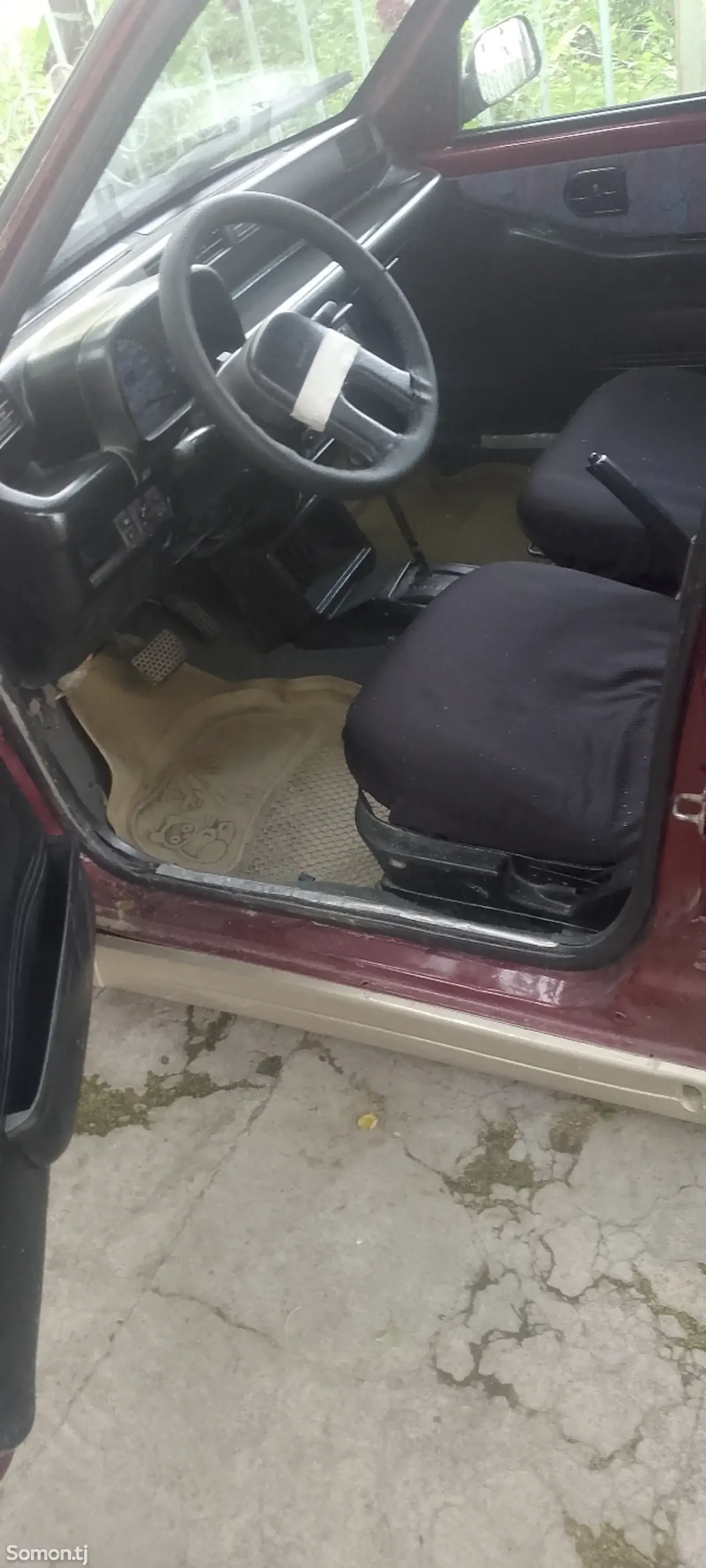 Daewoo Tico 1997 · 0.6 AT