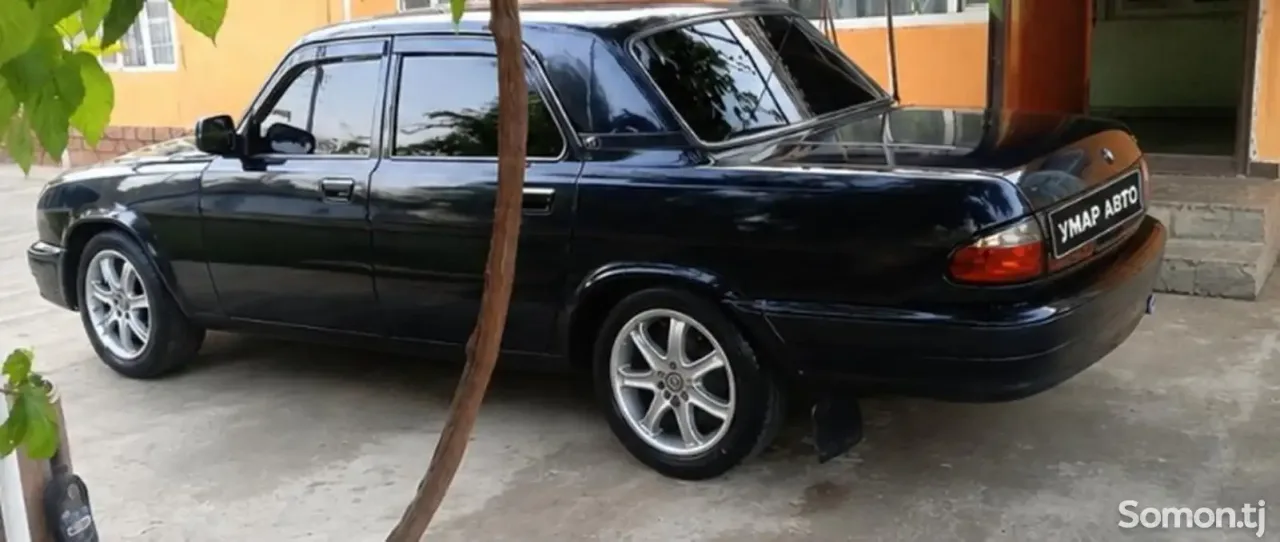 Lada (ВАЗ) Надежда 2008 · 2.2 MT