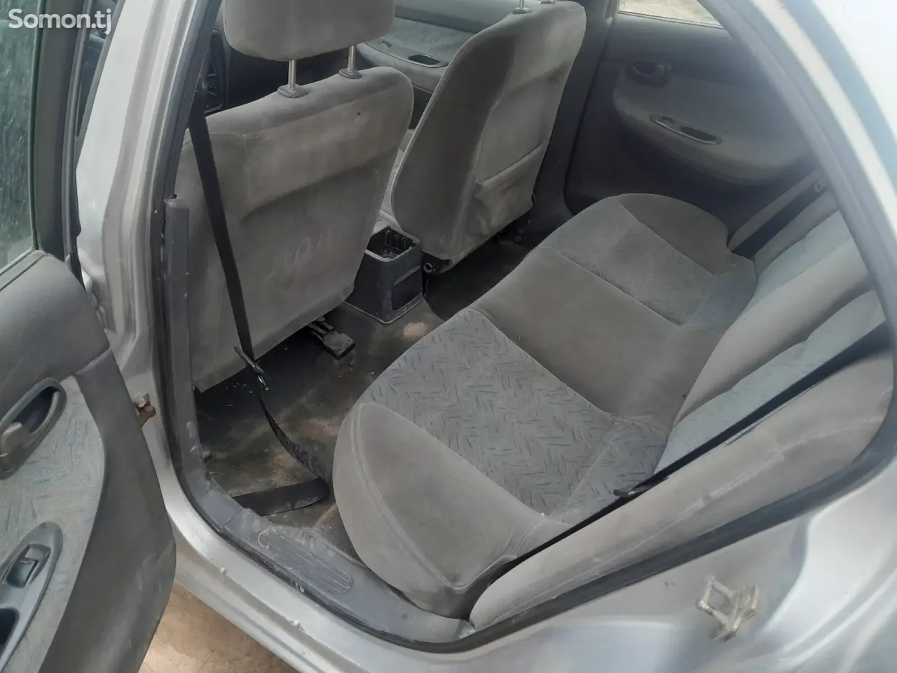 Daewoo Nubira 1997 · 1.5 MT