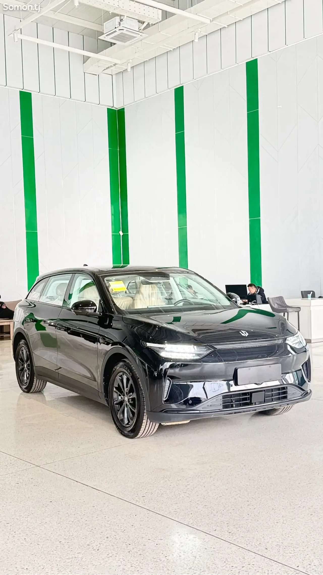 Leapmotor C11 2025 · AT