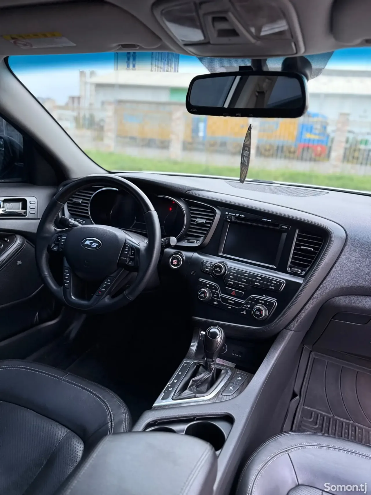 Kia K5 2012 · 2.5 AT